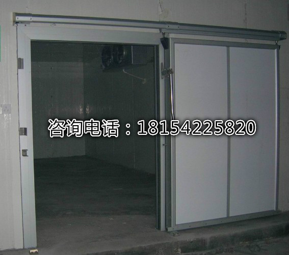 冷库安装工程为什么不化霜？